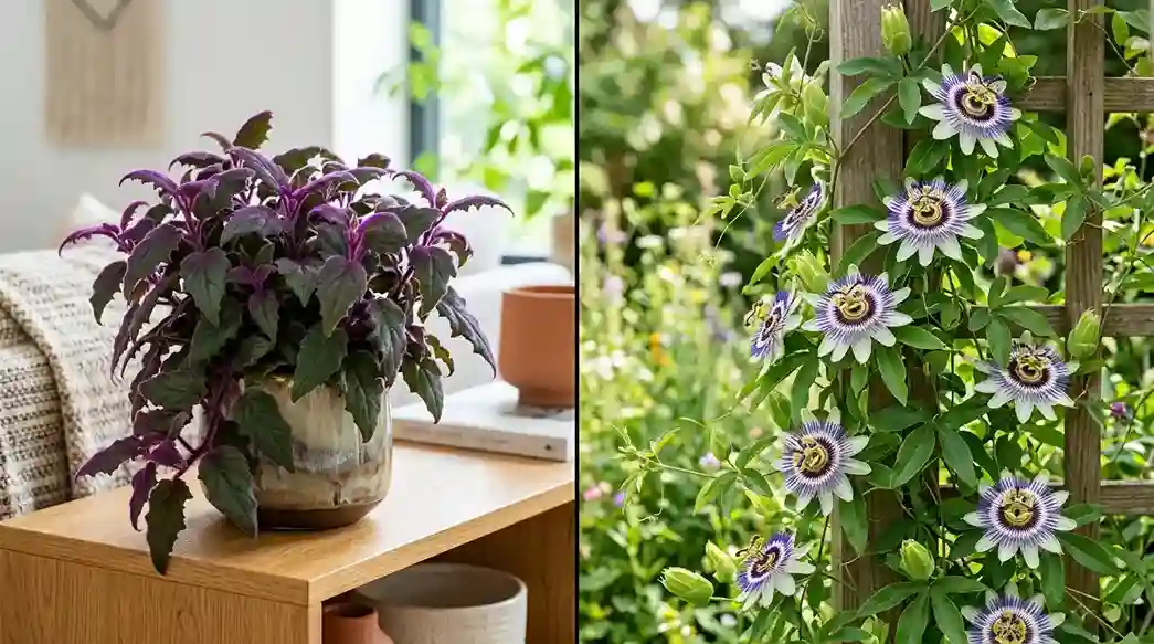 purple passion plant benefits