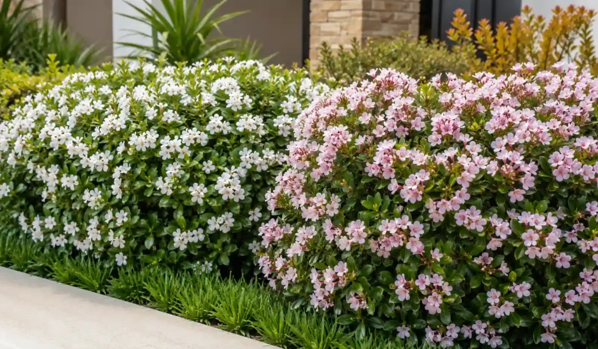 snow maiden oriental pearl plant