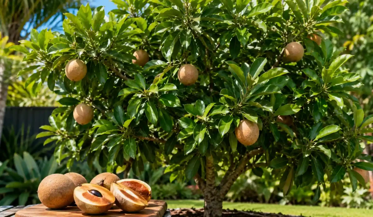 butterscotch sapodilla