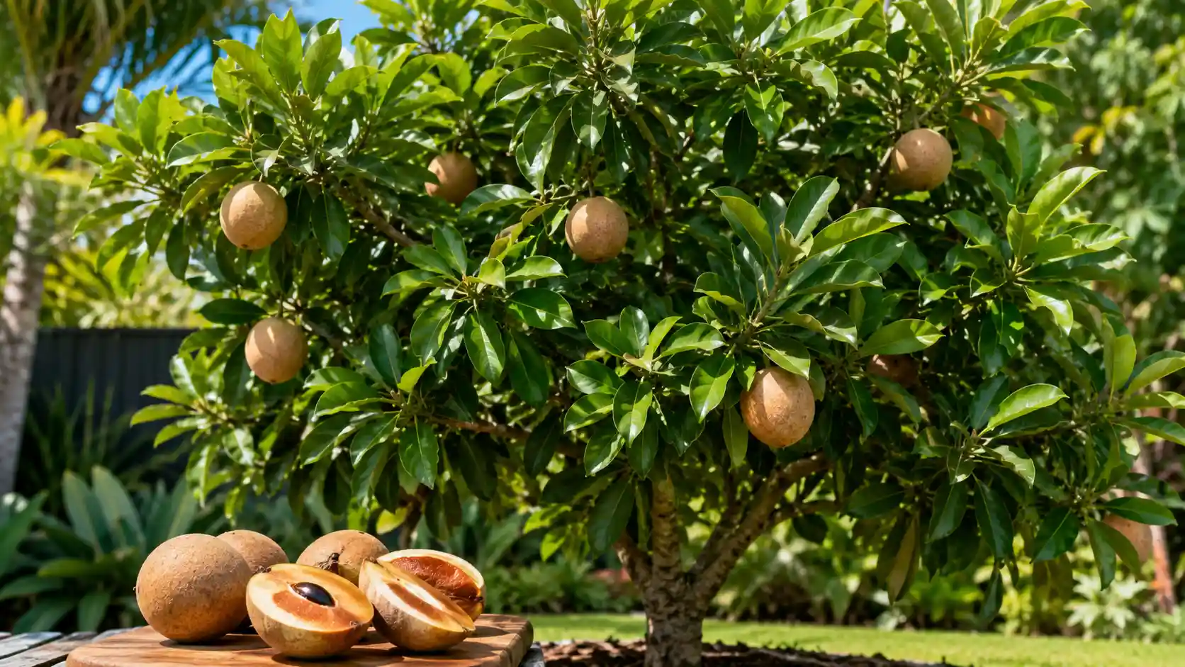 butterscotch sapodilla