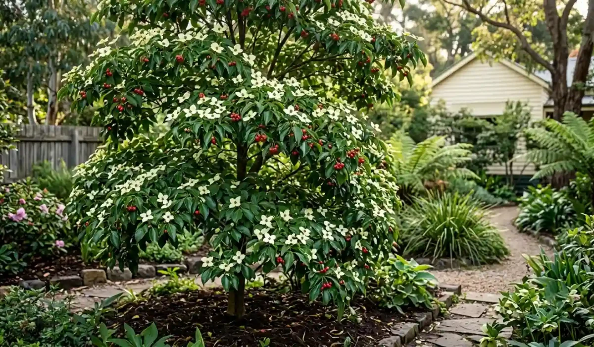 dogwood tree australia