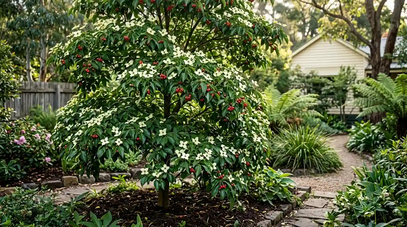 dogwood tree australia