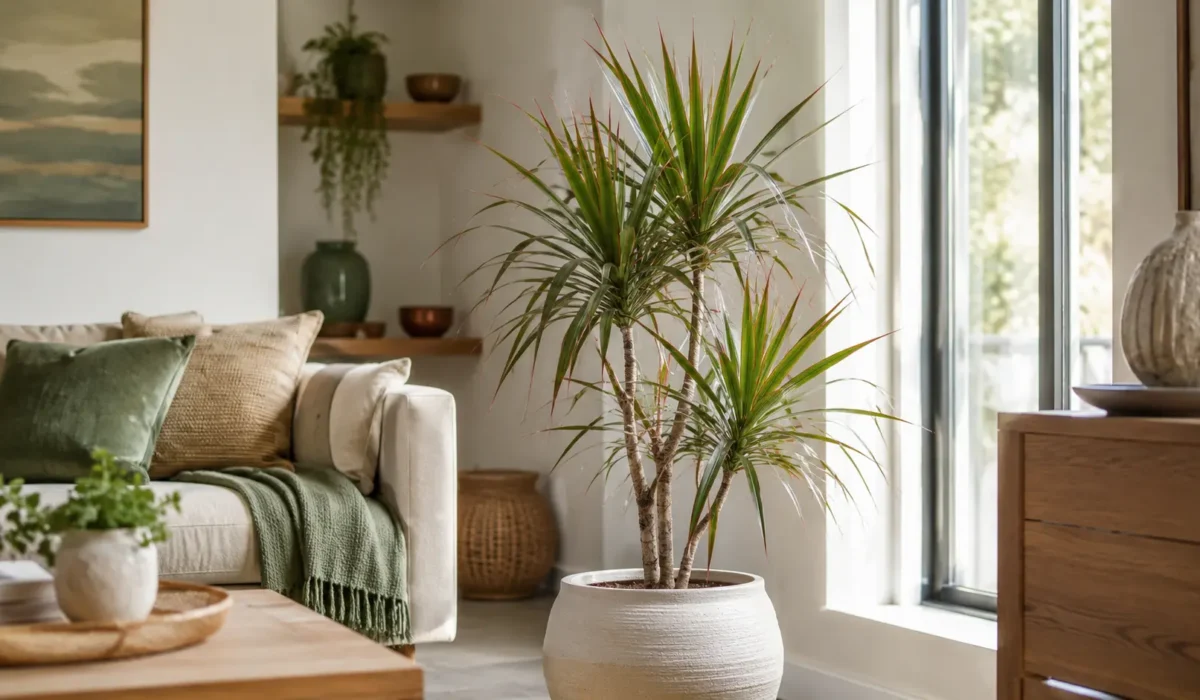 dracaena marginata benefits