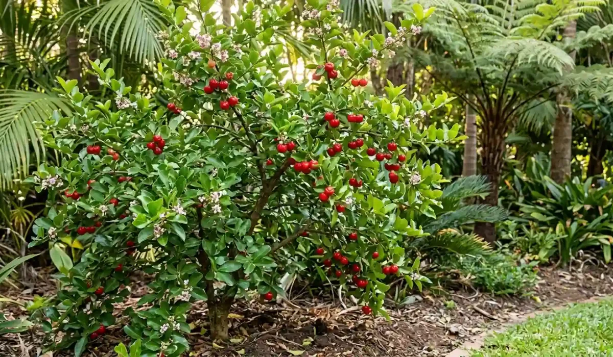 guyana cherry