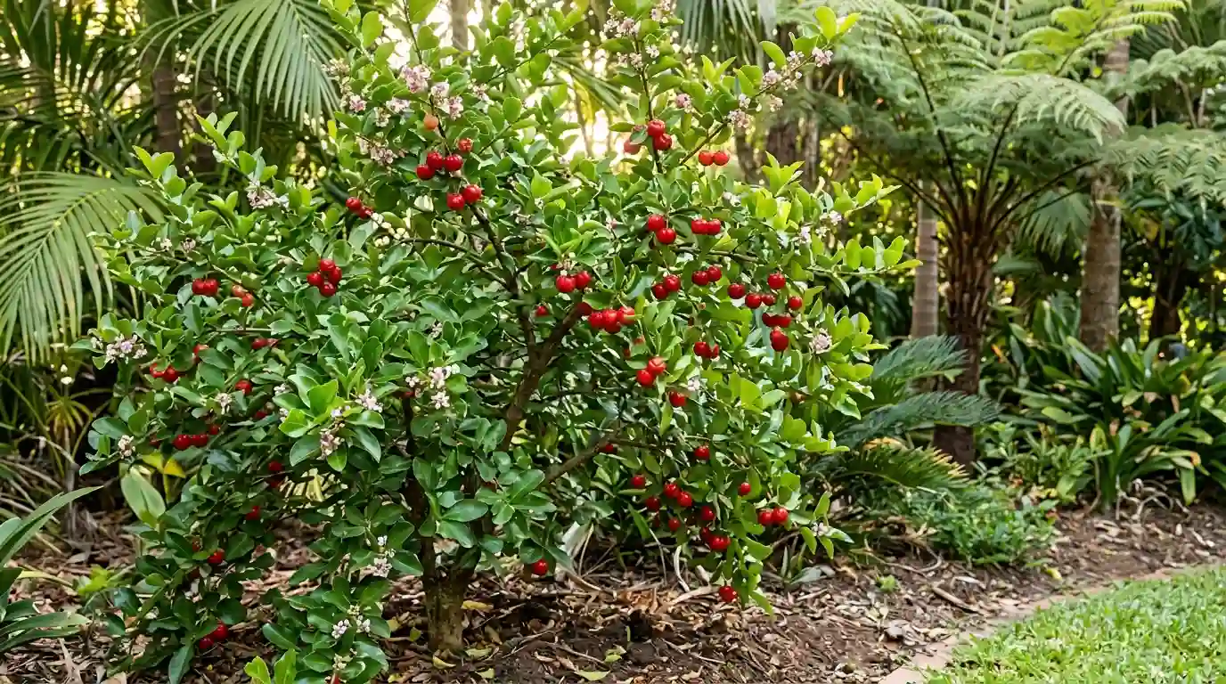 guyana cherry