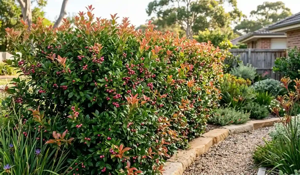 lilly pilly australe