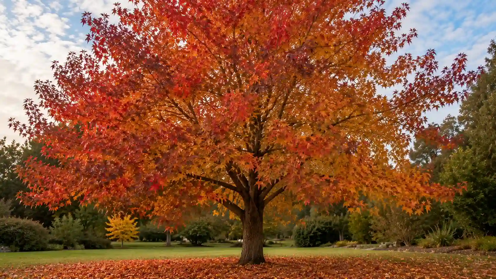 liquid amber tree australia