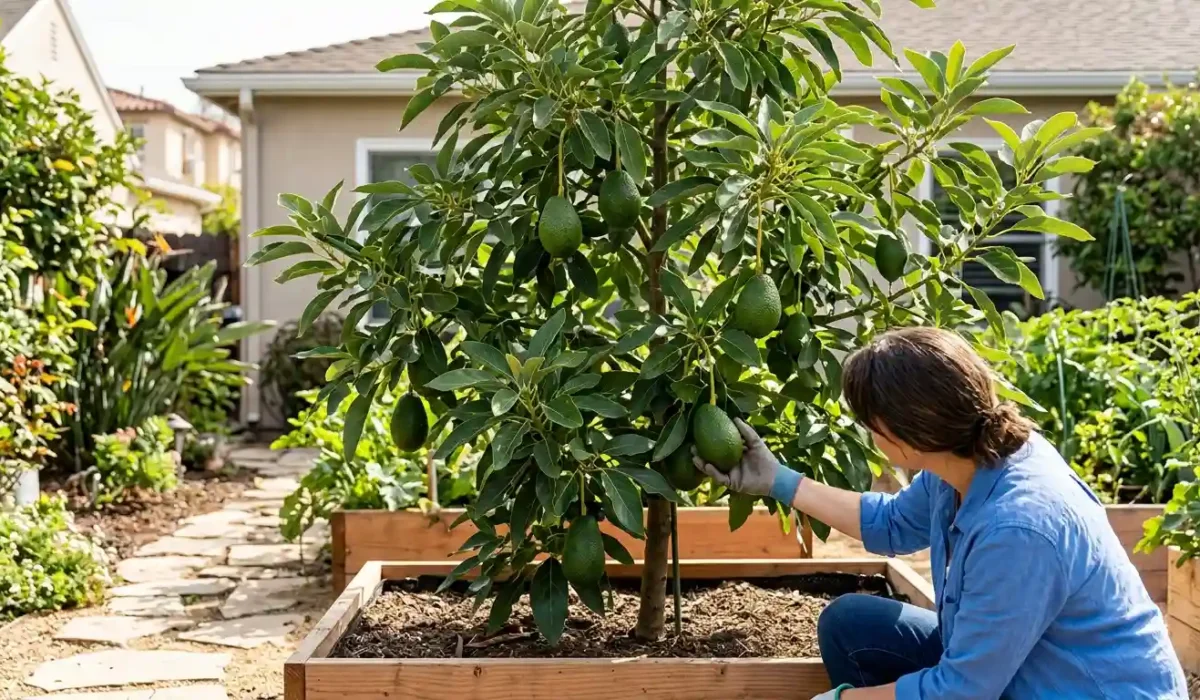 little cado avocado