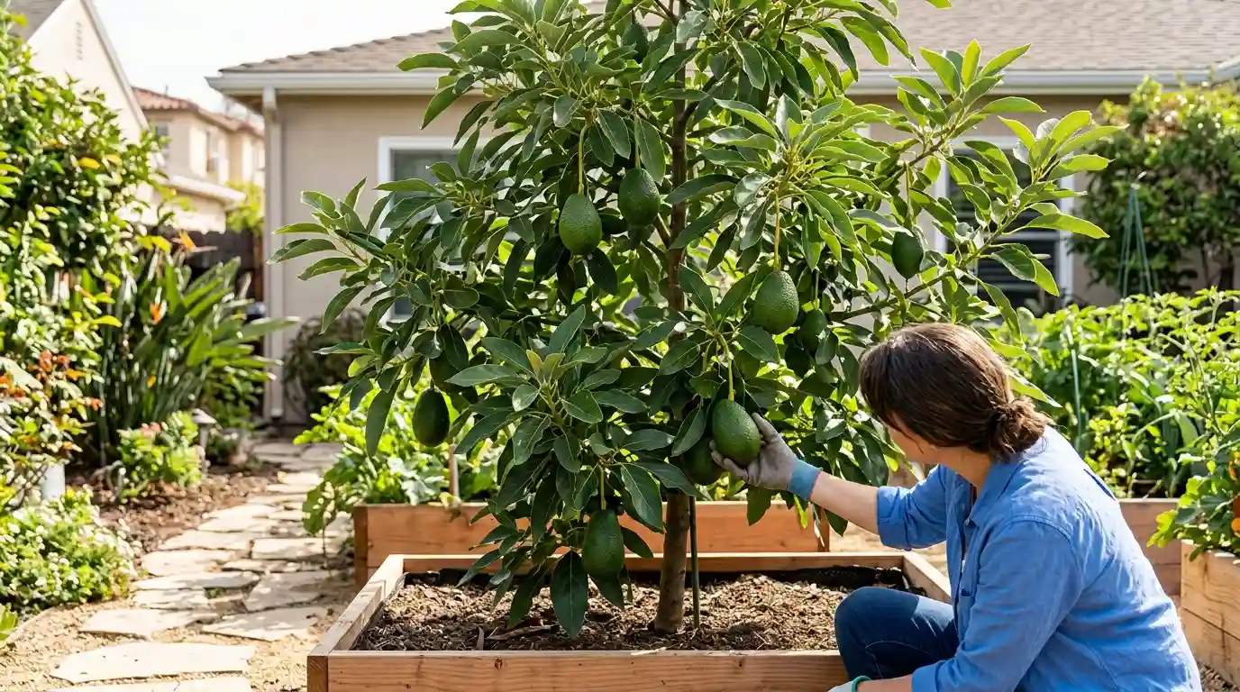 little cado avocado