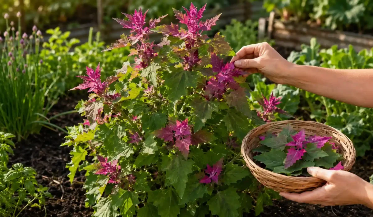 magenta plant benefits