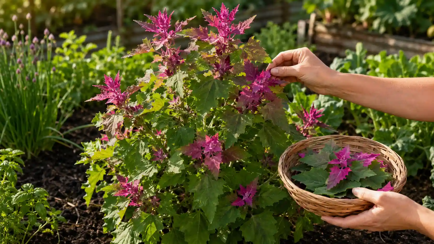 magenta plant benefits