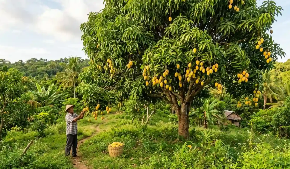 mango tree philippines