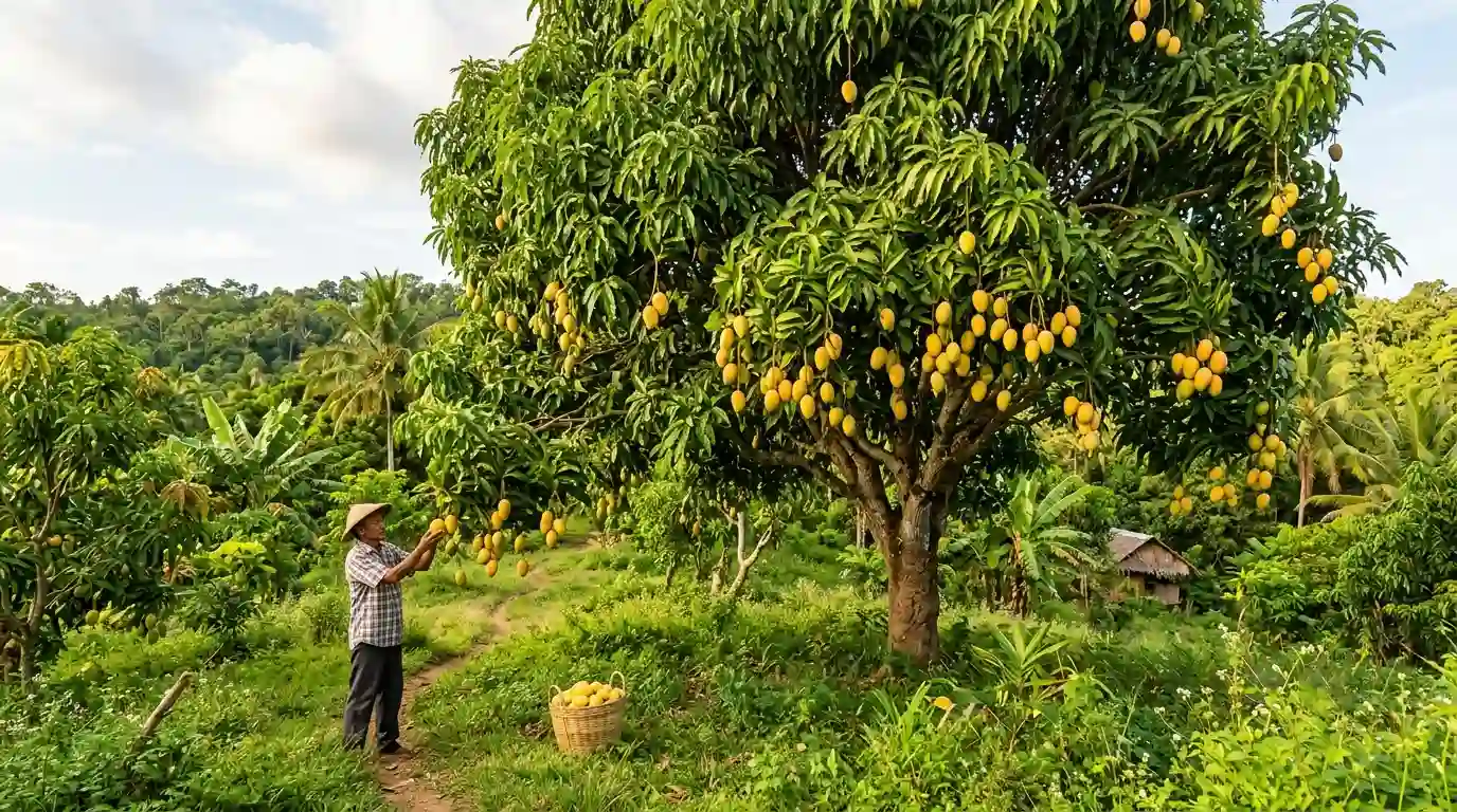 mango tree philippines