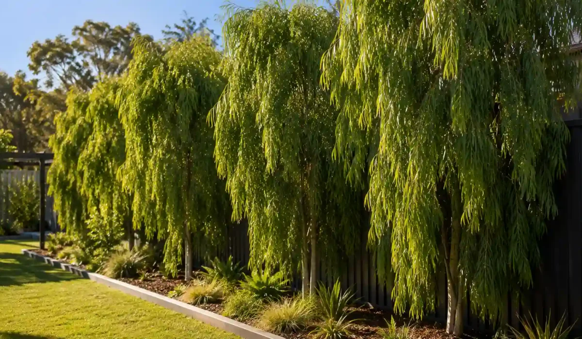 waterhousea floribunda sweeper