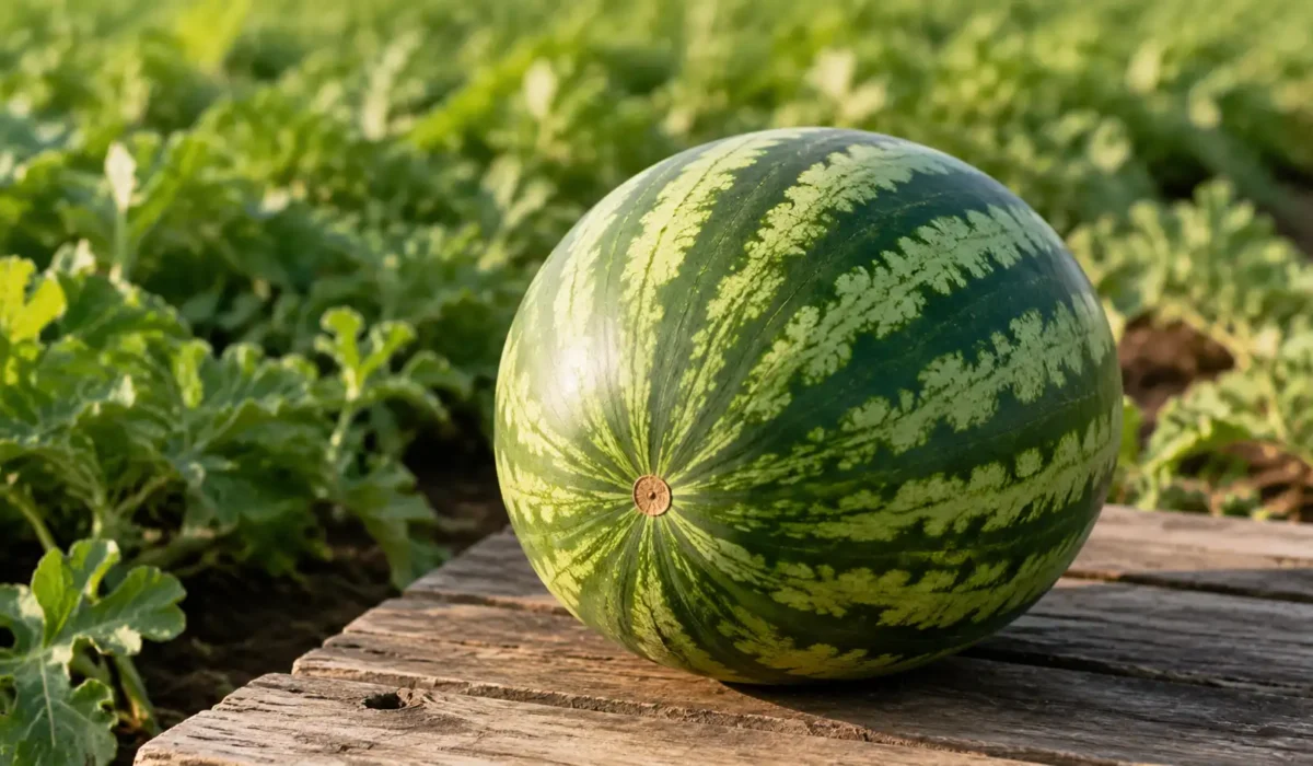 watermelon belly button