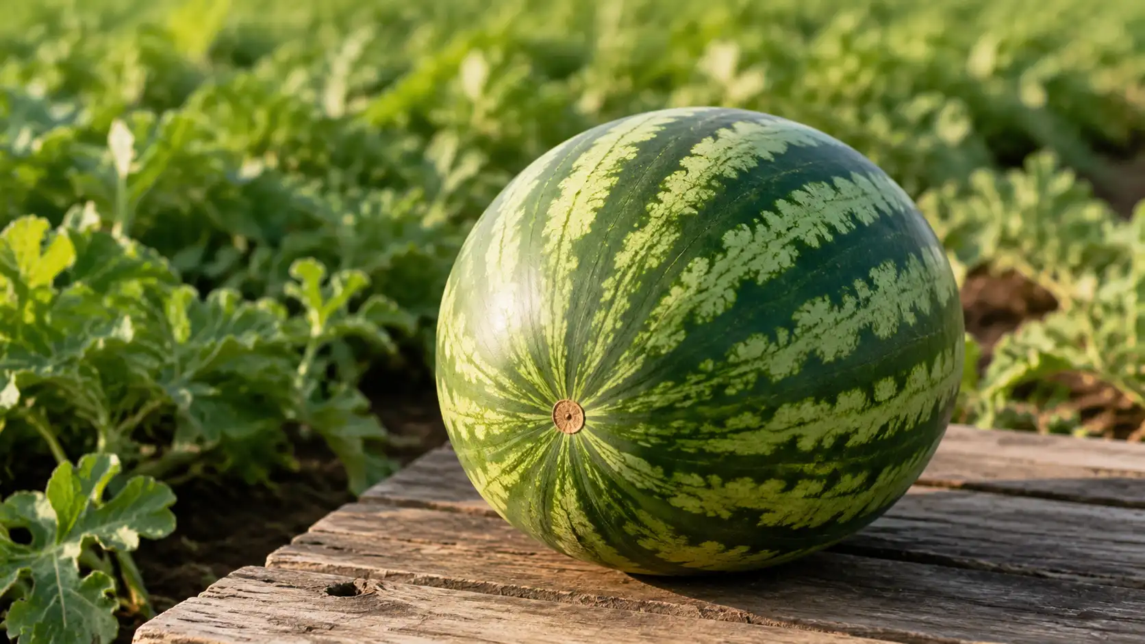 watermelon belly button