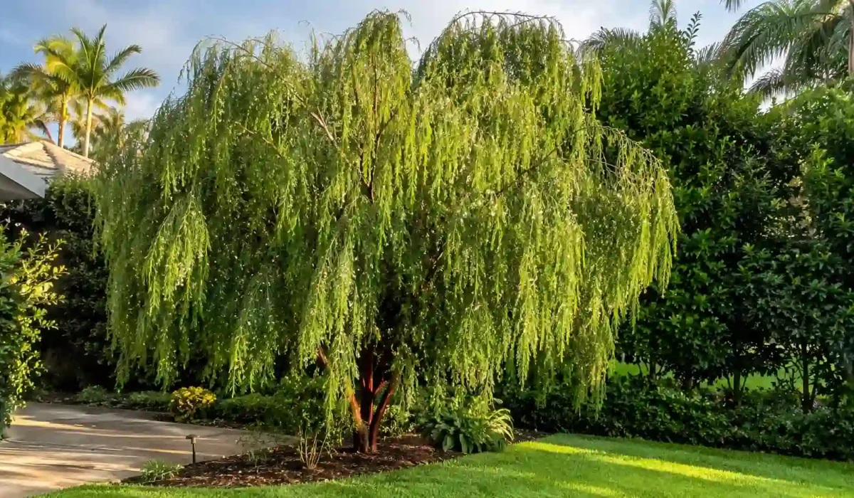 weeping lilly pilly brisbane
