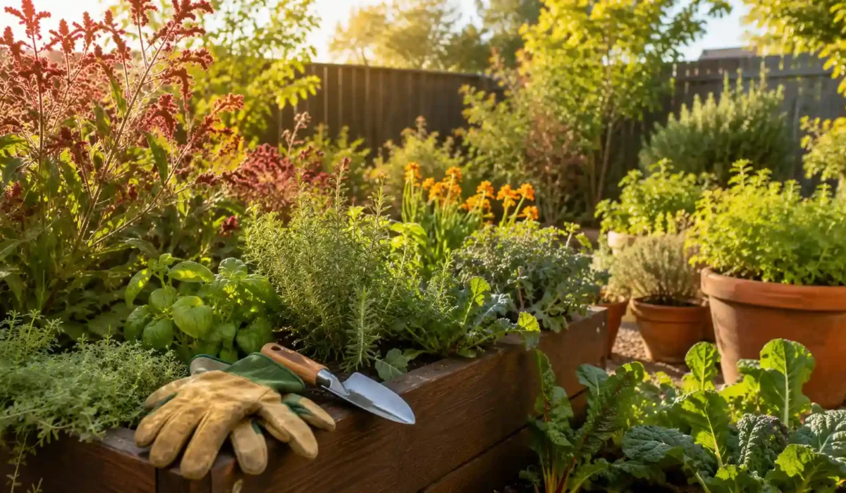 beginner gardening guide australia