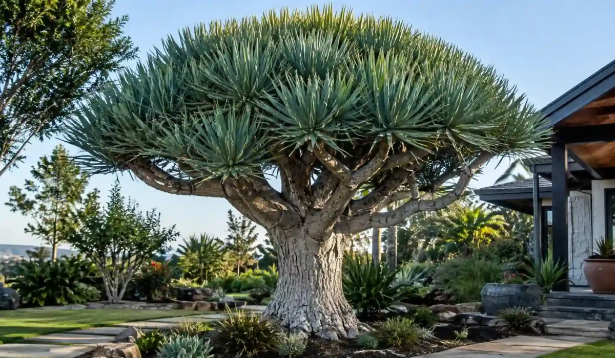 dragon tree brisbane