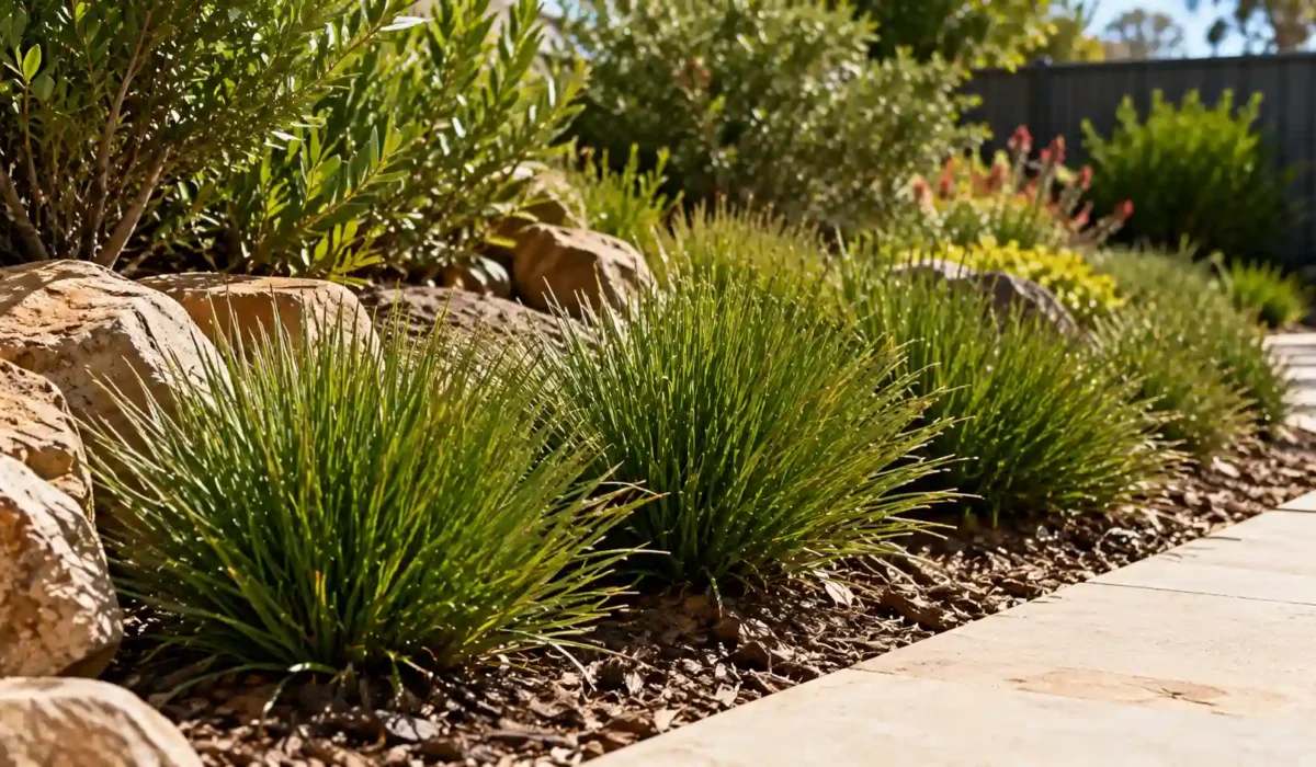 evergreen baby lomandra