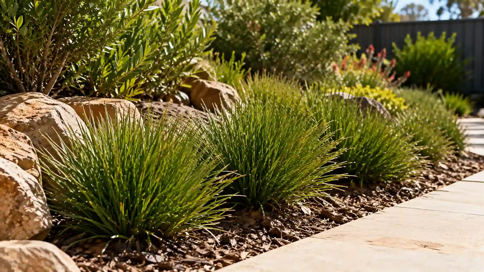 evergreen baby lomandra