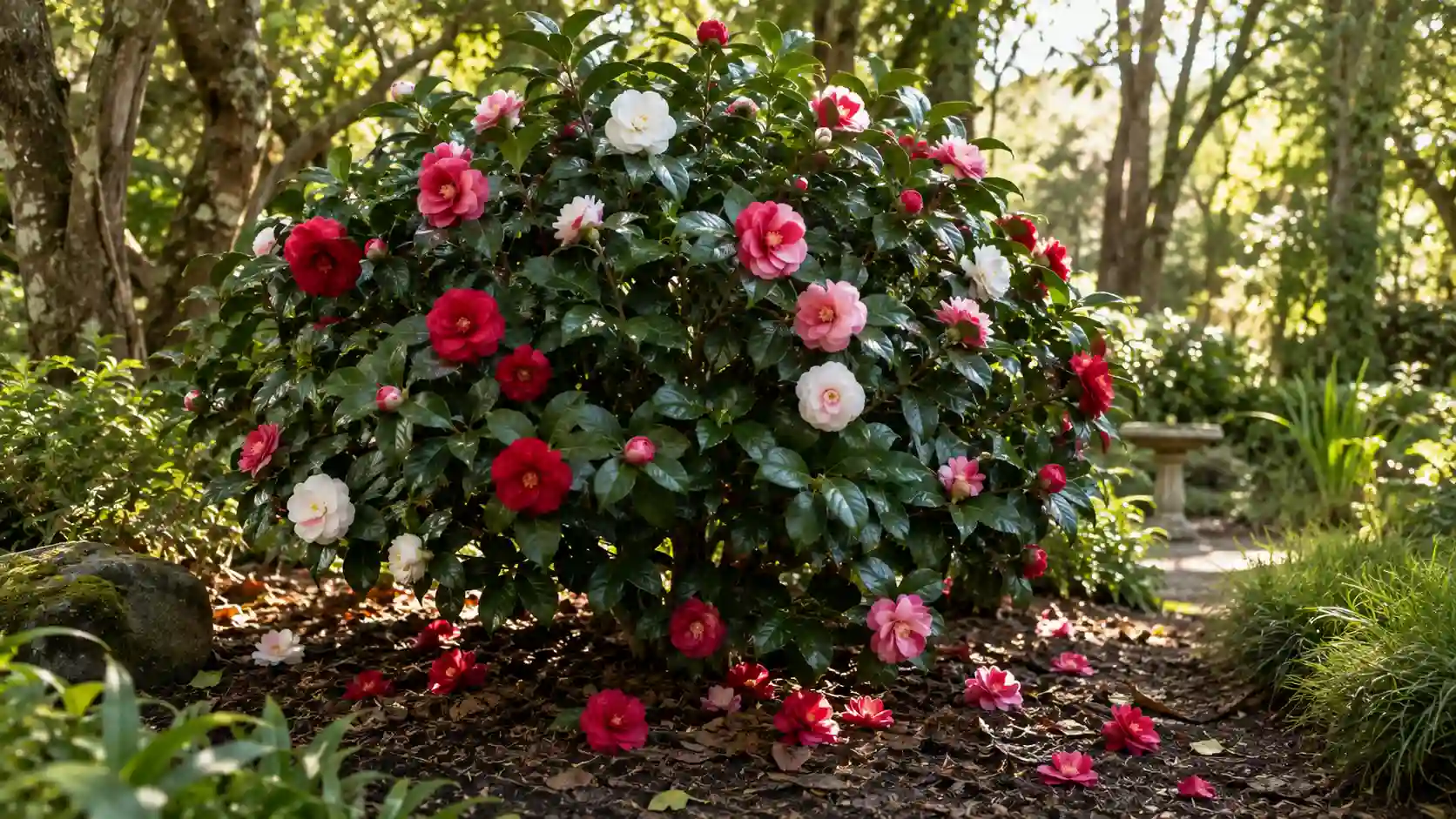 japanese camellia