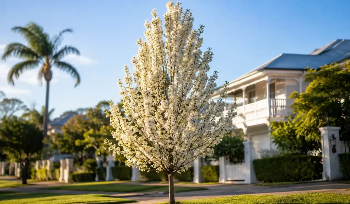 ornamental pear tree brisbane