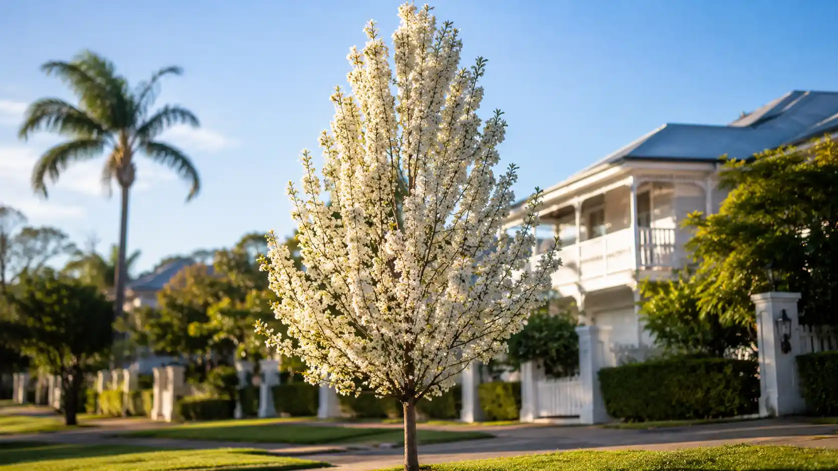 ornamental pear tree brisbane