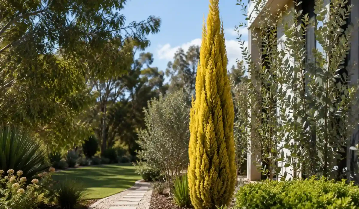 swanes golden cypress