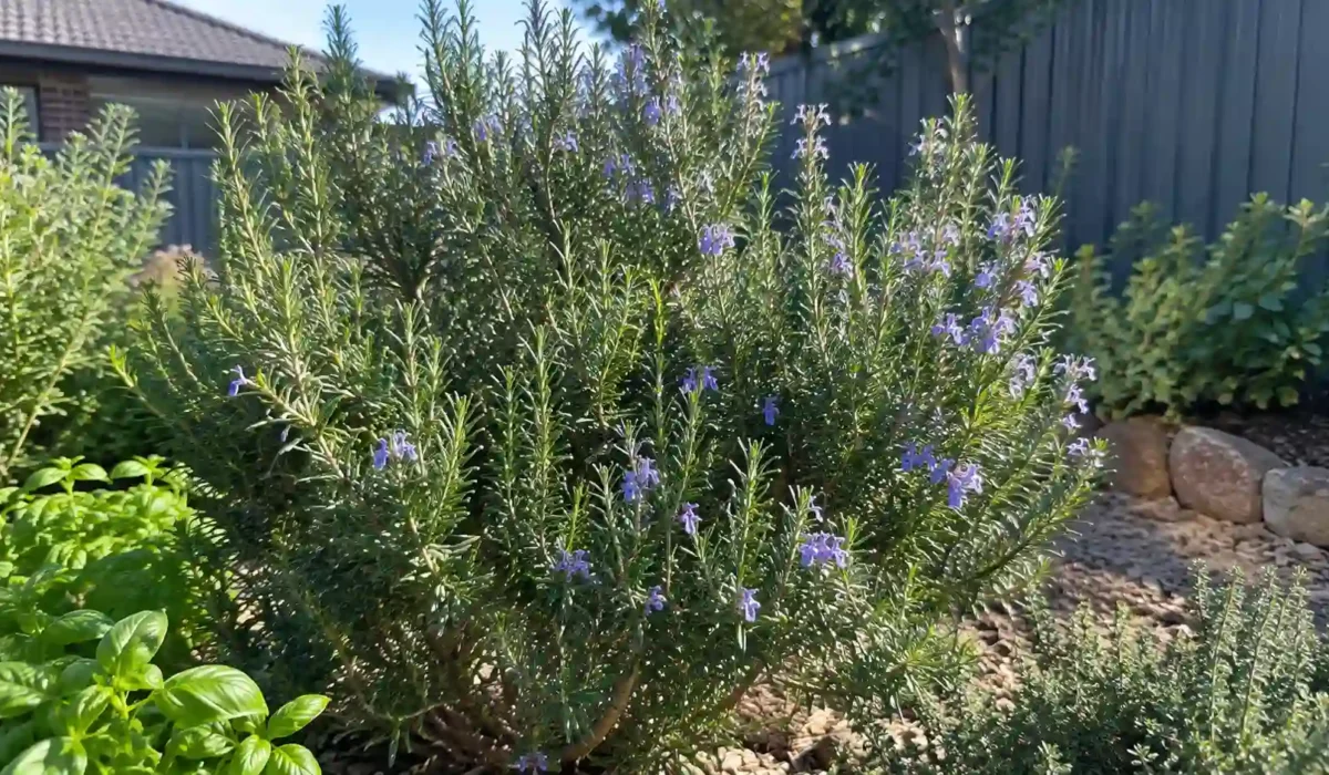 benefits of rosemary