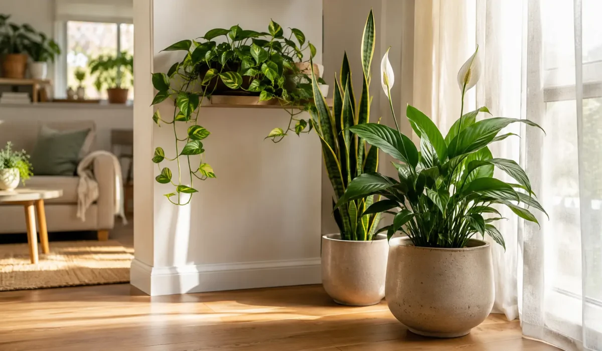 best air purifying plants australia