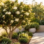 best flowering trees for small gardens australia