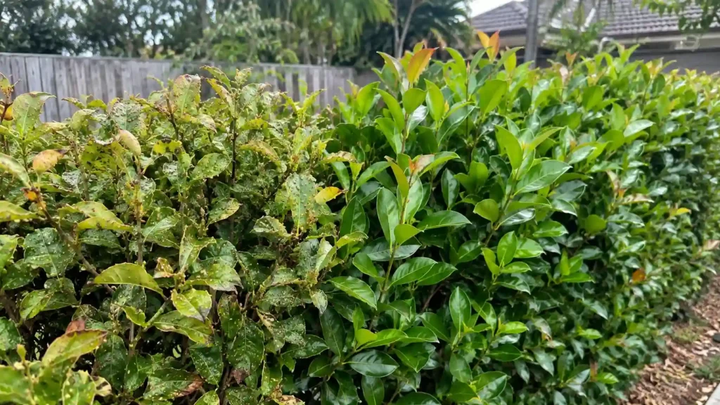 common pest on lilly pilly treatment