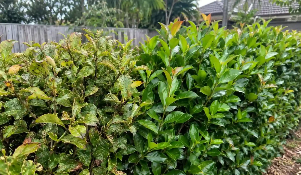 common pest on lilly pilly treatment