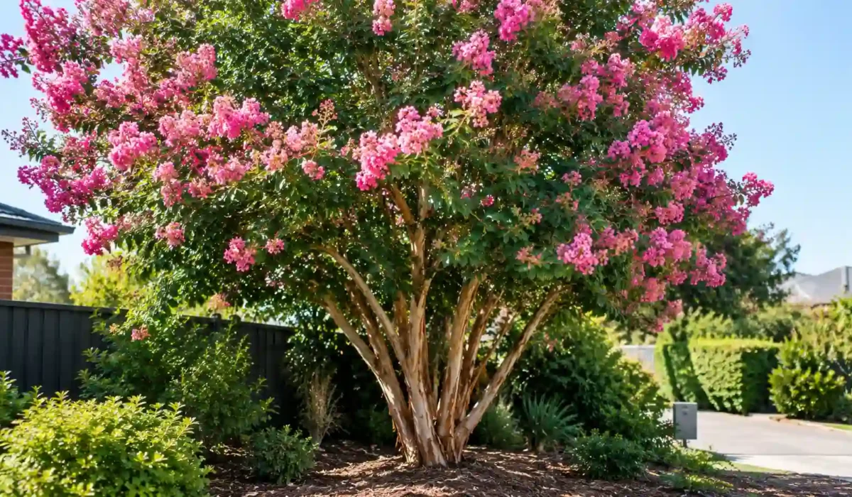 crepe myrtle varieties australia
