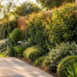 hedge and screening plants