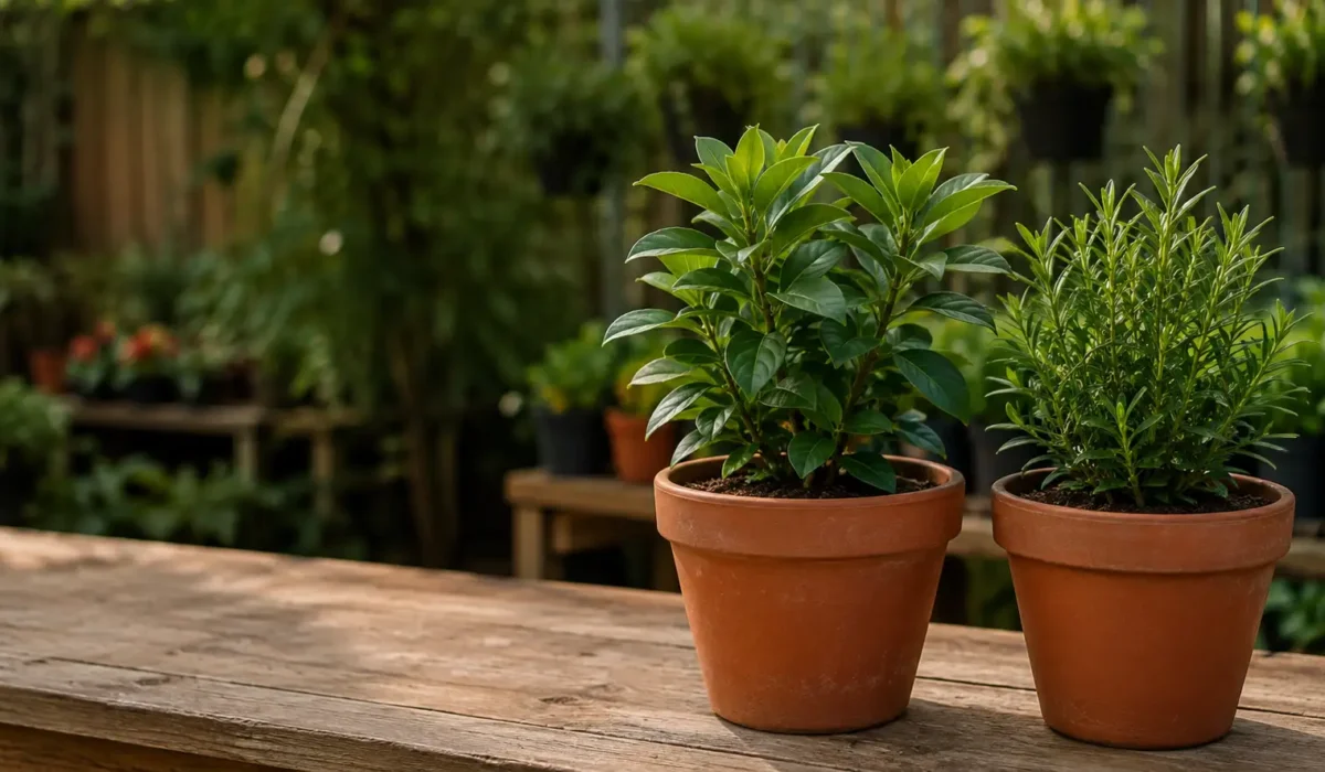 plant comparisons