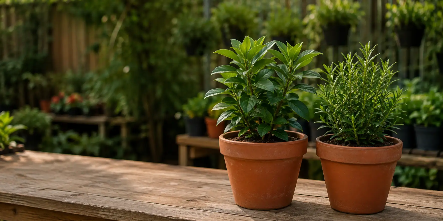 plant comparisons