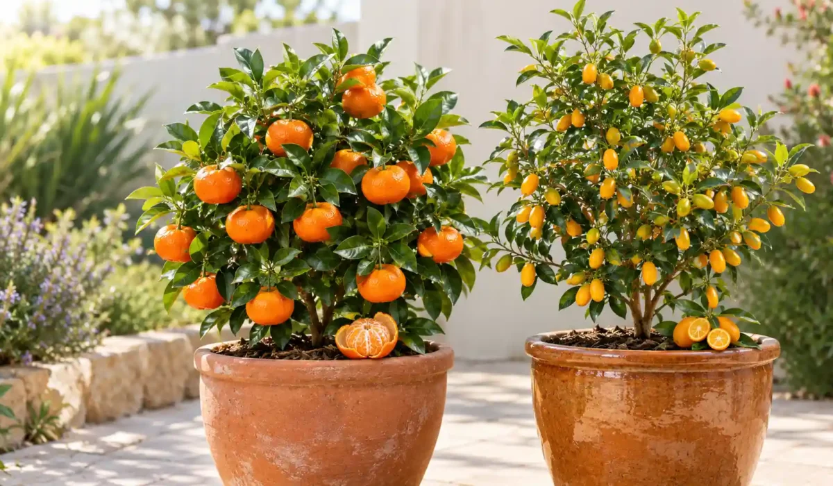 dwarf mandarin vs kumquat
